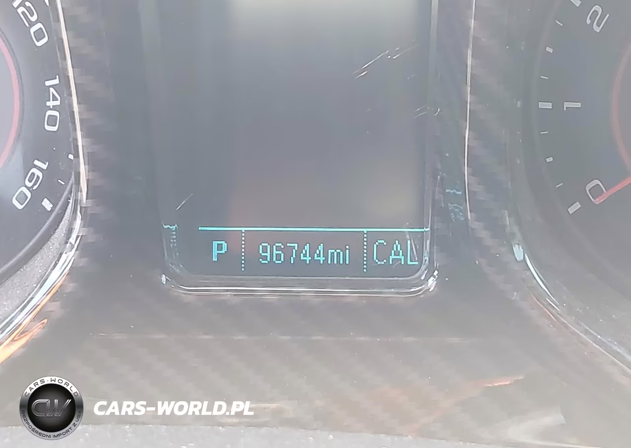 2014 Chevrolet Camaro 2Ls VIN:2G1FA1E37E9273393 - 7