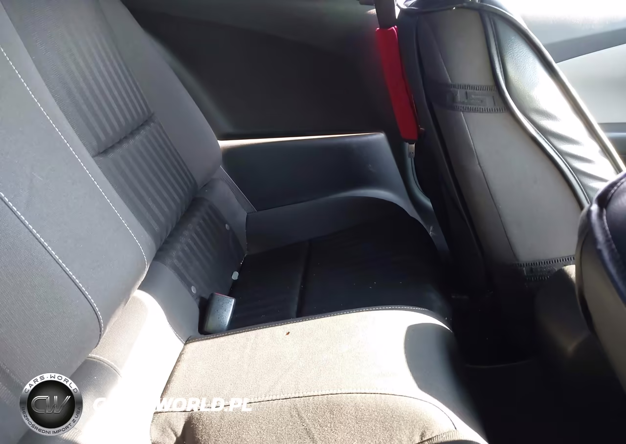 2014 Chevrolet Camaro 2Ls VIN:2G1FA1E37E9273393 - 8