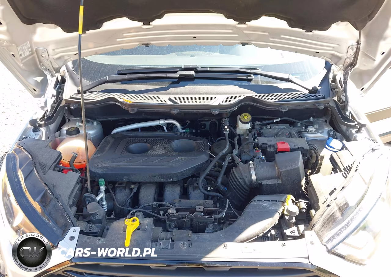2022 Ford Ecosport Ses VIN:MAJ6S3JL3NC462398 - 10