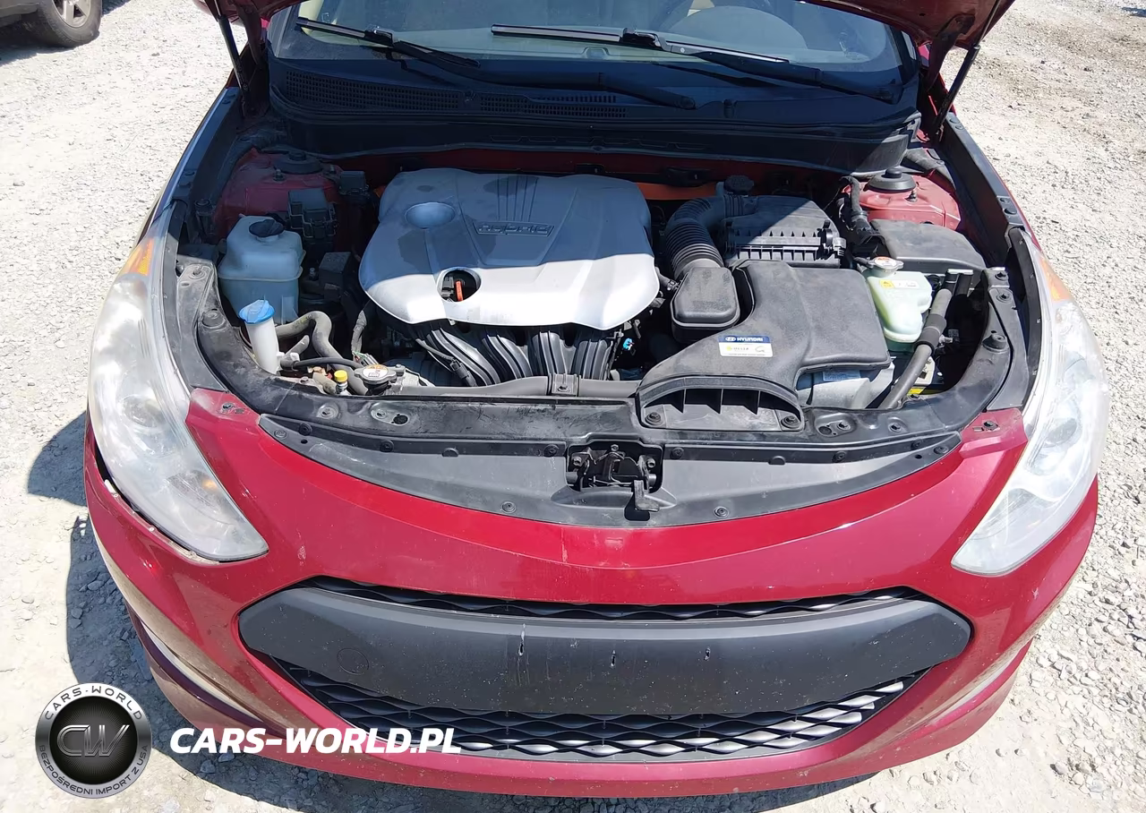 2014 Hyundai Sonata Hybrid Limited VIN:KMHEC4A4XEA111299 - 10