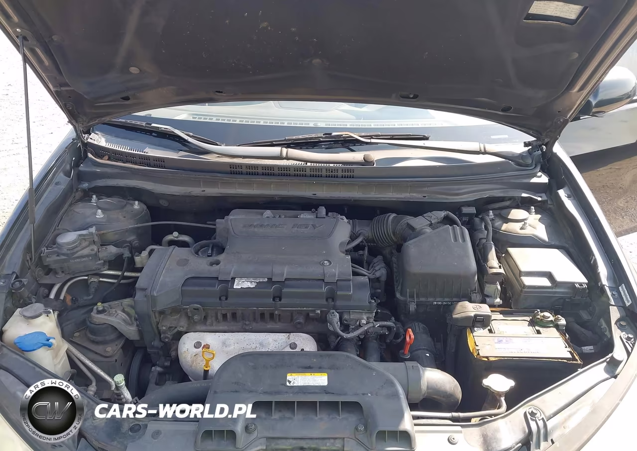 2008 Hyundai Elantra Gls-Se VIN:KMHDU46D08U541492 - 10