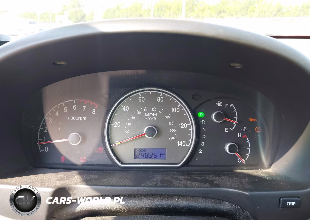 2008 Hyundai Elantra Gls-Se VIN:KMHDU46D08U541492 - 7