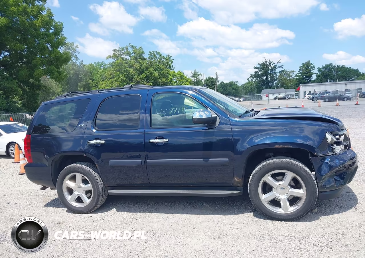 2008 Chevrolet Tahoe Ltz VIN:1GNFK13018J102426 - 13