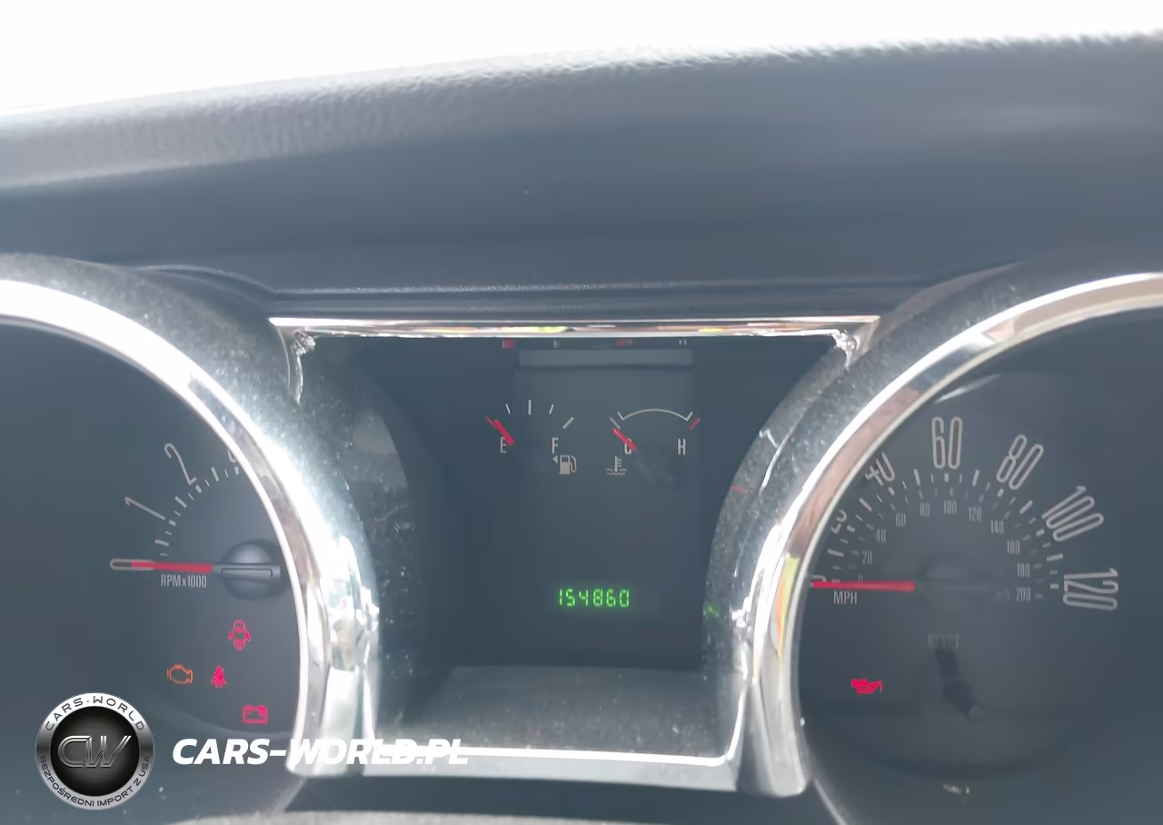 2007 Ford Mustang V6 Deluxe-V6 Premium VIN:1ZVFT80N975359126 - 7