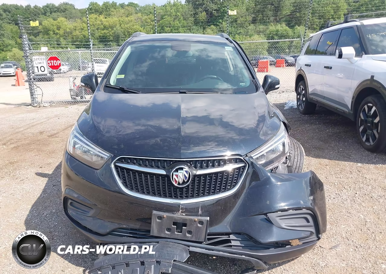 2019 Buick Encore Awd Preferred VIN:KL4CJESB5KB937627 - 12
