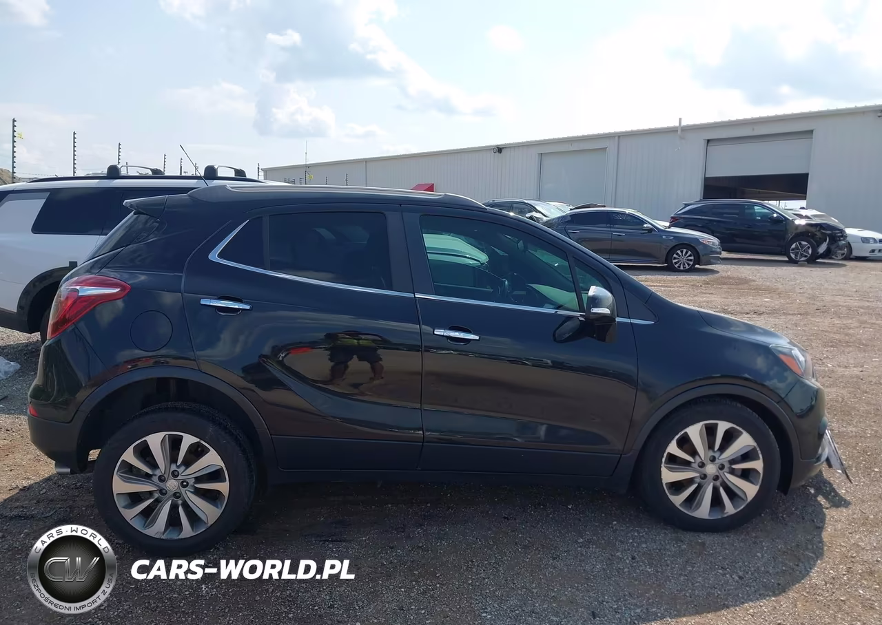 2019 Buick Encore Awd Preferred VIN:KL4CJESB5KB937627 - 13