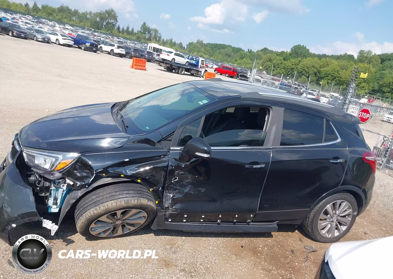 2019 Buick Encore Awd Preferred VIN:KL4CJESB5KB937627 - 14