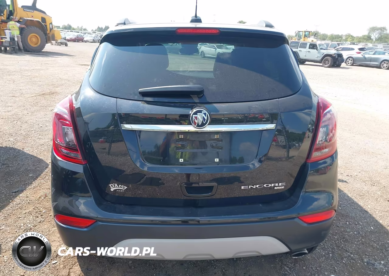2019 Buick Encore Awd Preferred VIN:KL4CJESB5KB937627 - 16