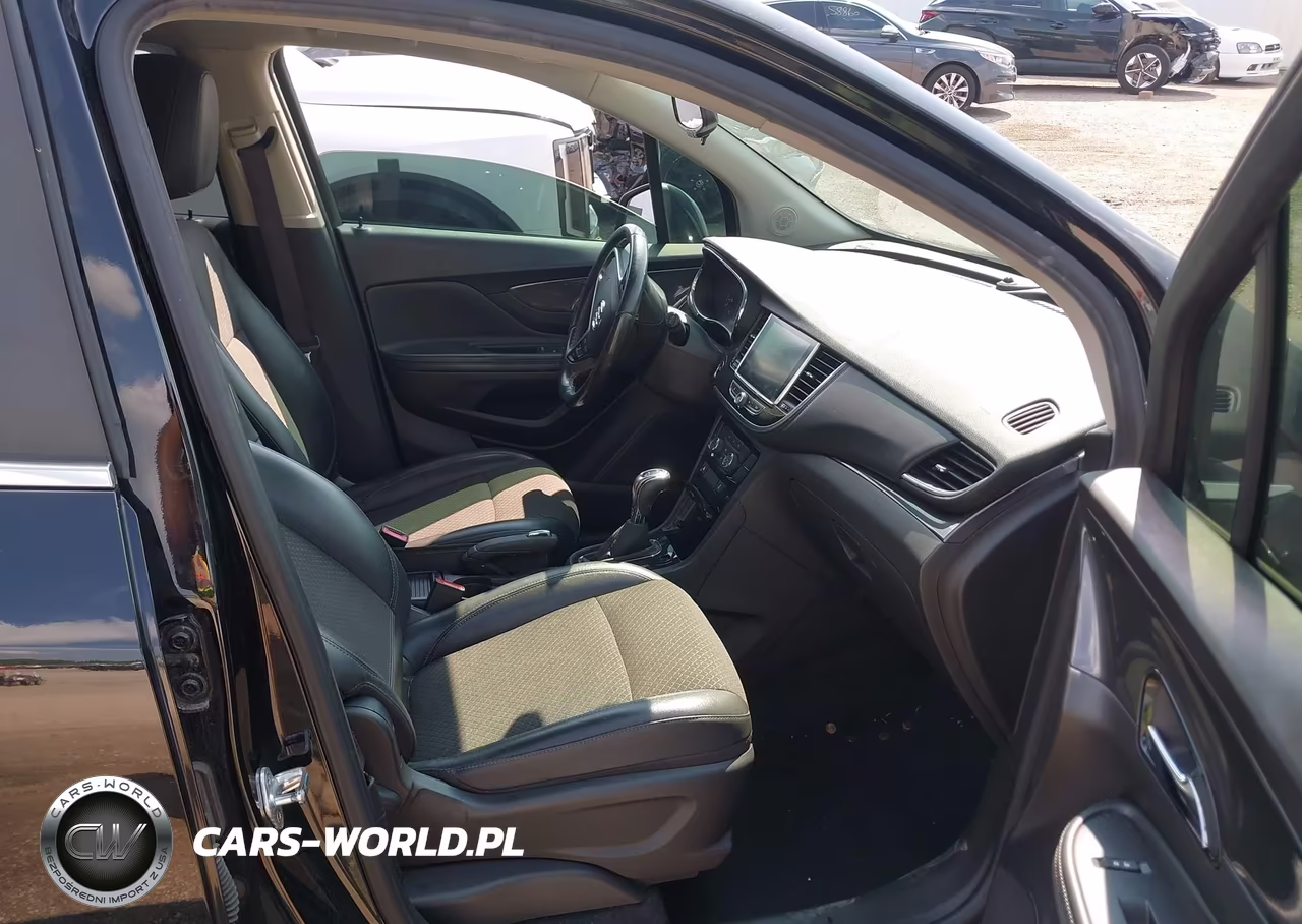 2019 Buick Encore Awd Preferred VIN:KL4CJESB5KB937627 - 5
