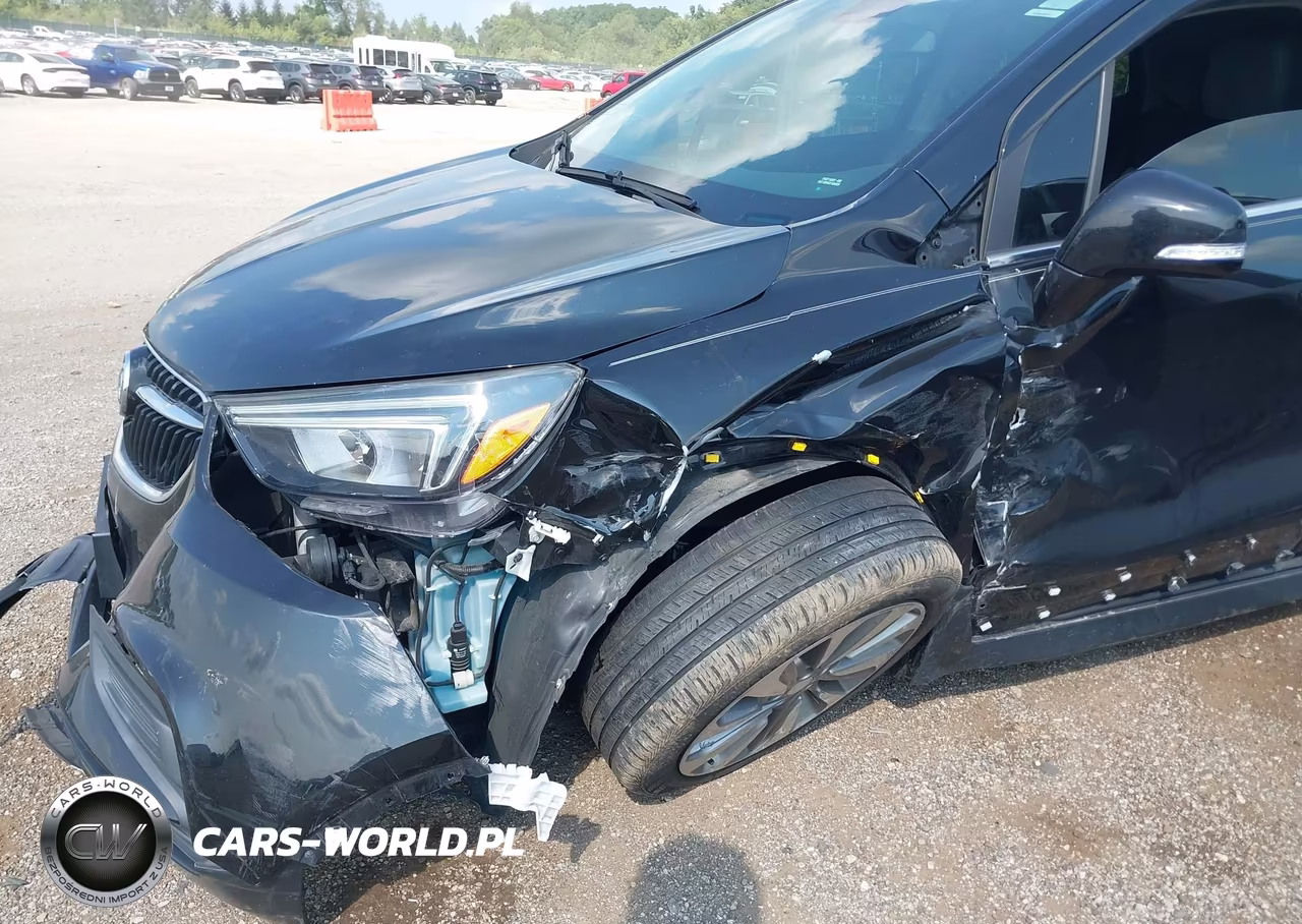 2019 Buick Encore Awd Preferred VIN:KL4CJESB5KB937627 - 6