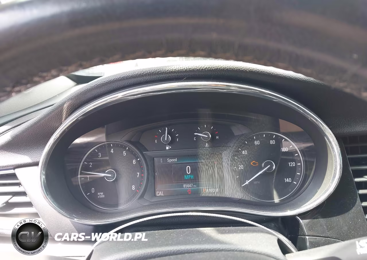 2019 Buick Encore Awd Preferred VIN:KL4CJESB5KB937627 - 7