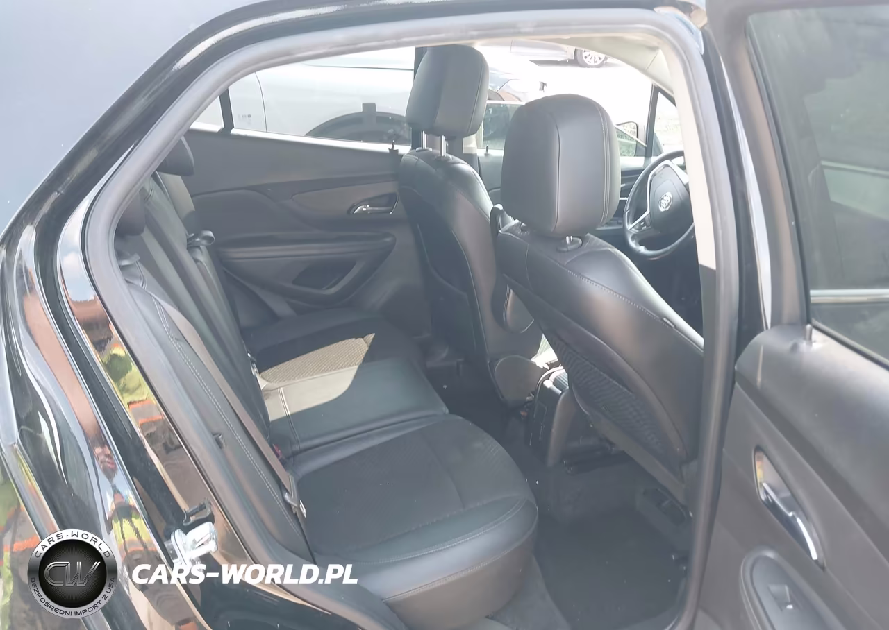 2019 Buick Encore Awd Preferred VIN:KL4CJESB5KB937627 - 8