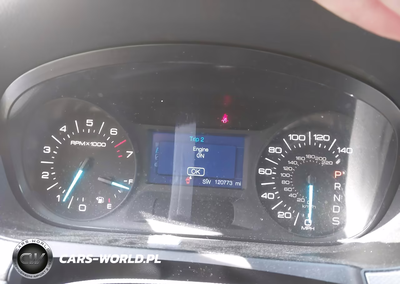 2014 Ford Edge Sel VIN:2FMDK4JC1EBA49768 - 7