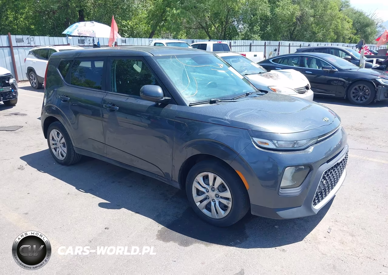 2020 Kia Soul Lx – zdjęcie 1 z 16
