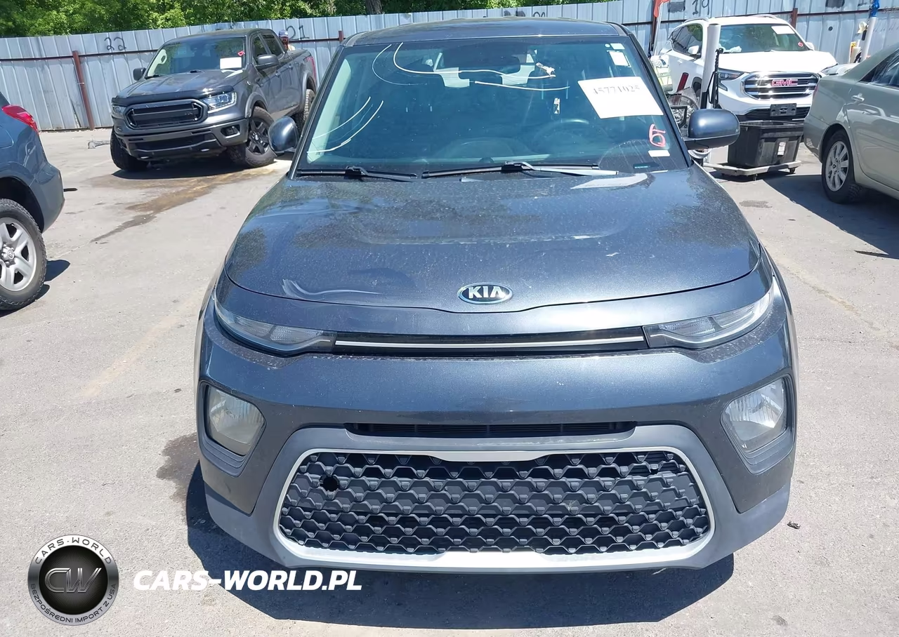 2020 Kia Soul Lx VIN:KNDJ23AU0L7083636 - 11