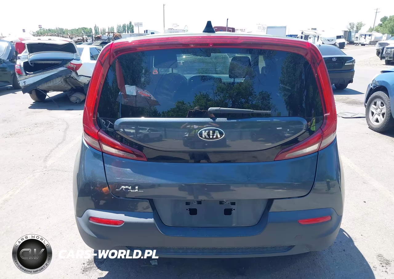 2020 Kia Soul Lx VIN:KNDJ23AU0L7083636 - 15