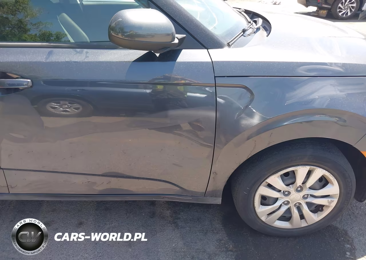 2020 Kia Soul Lx VIN:KNDJ23AU0L7083636 - 16