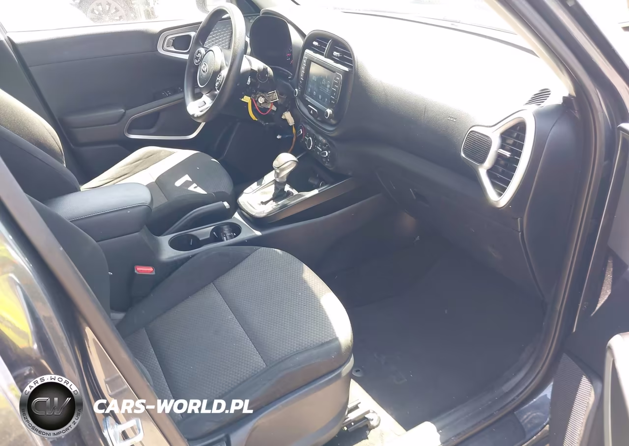 2020 Kia Soul Lx VIN:KNDJ23AU0L7083636 - 5