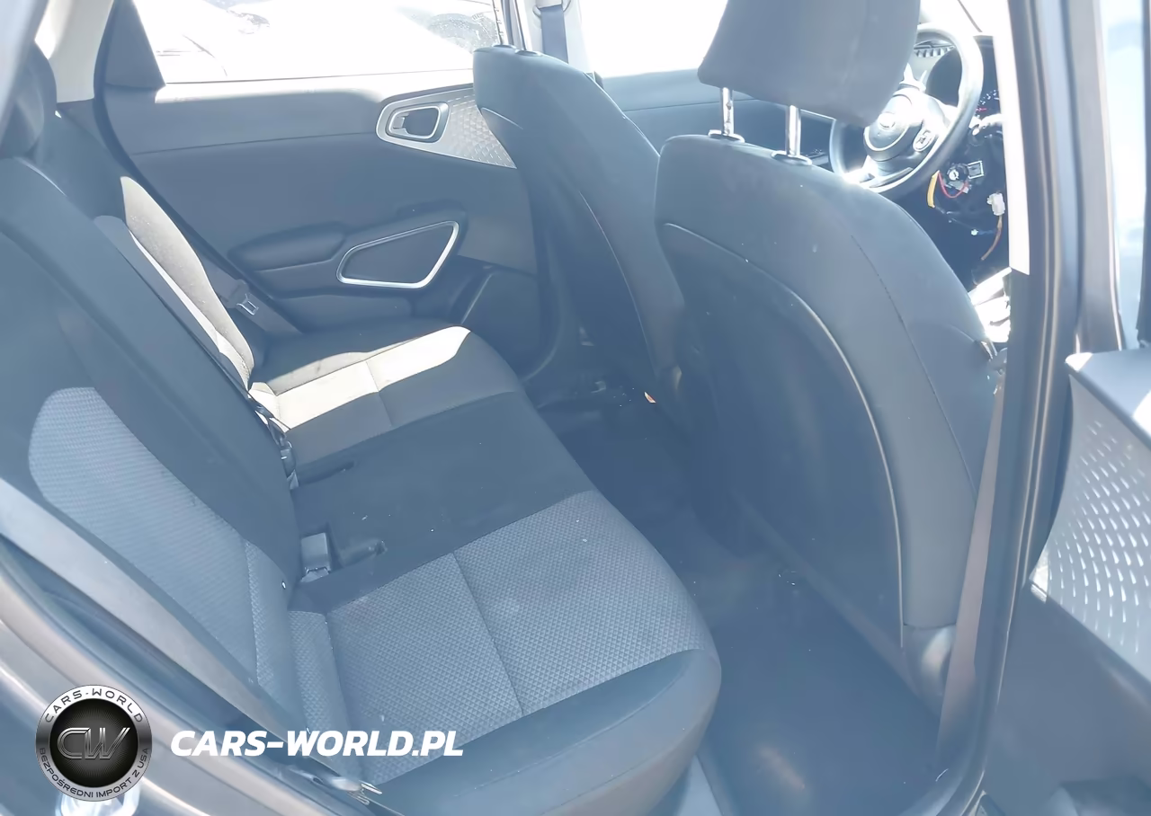 2020 Kia Soul Lx VIN:KNDJ23AU0L7083636 - 8