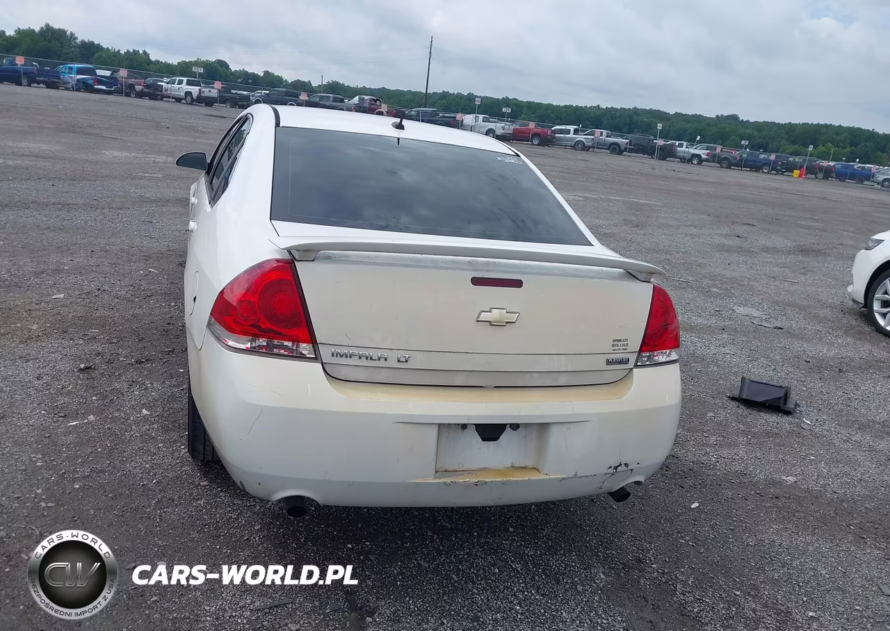 2012 Chevrolet Impala Lt VIN:2G1WG5E36C1158124 - 16