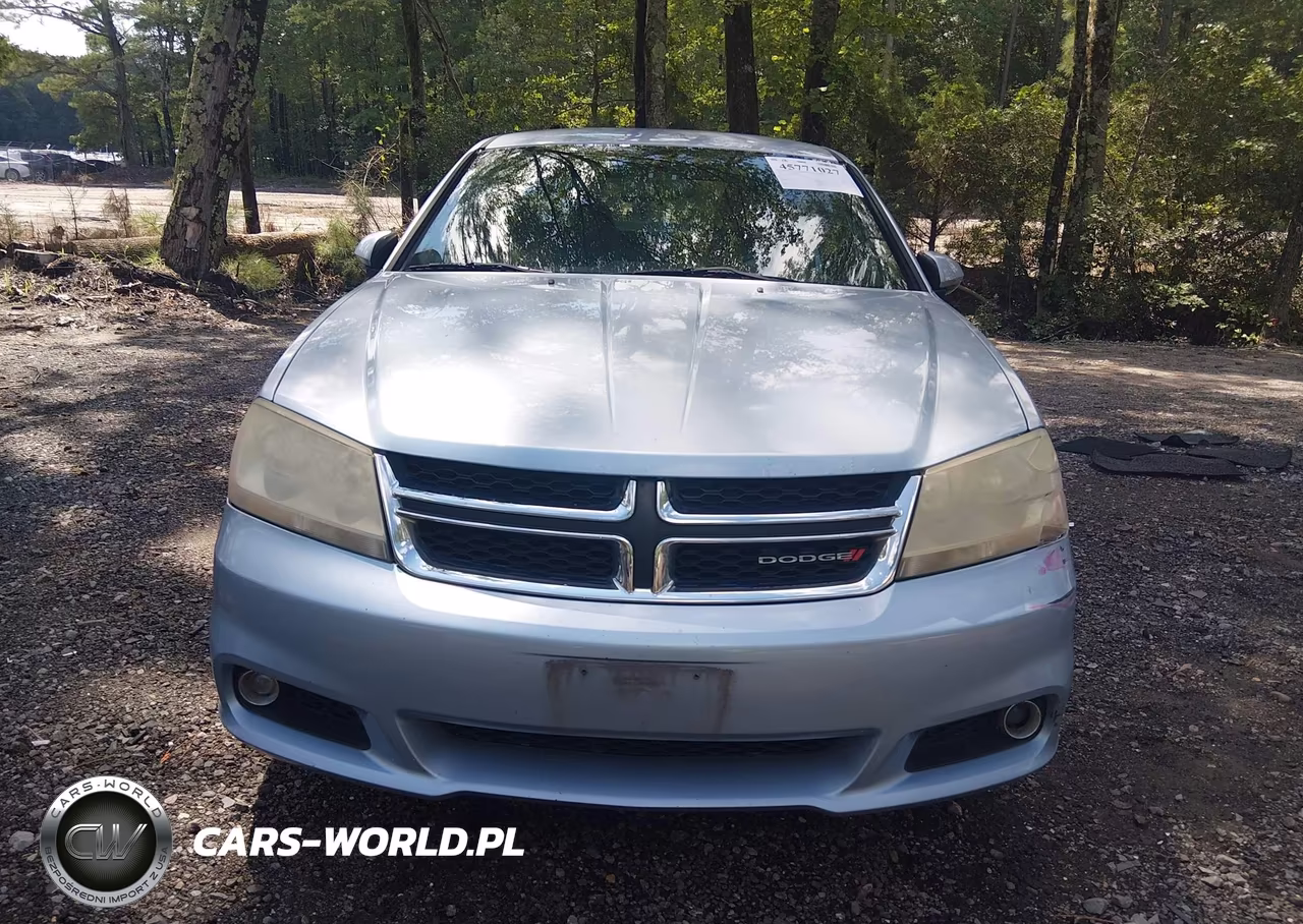2013 Dodge Avenger Sxt VIN:1C3CDZCB4DN637019 - 13