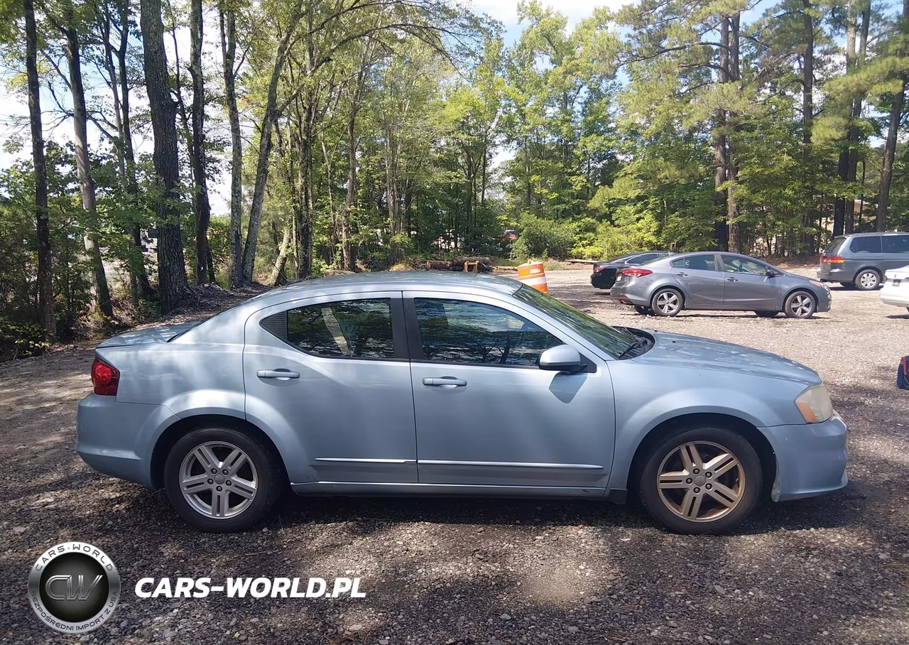 2013 Dodge Avenger Sxt VIN:1C3CDZCB4DN637019 - 14
