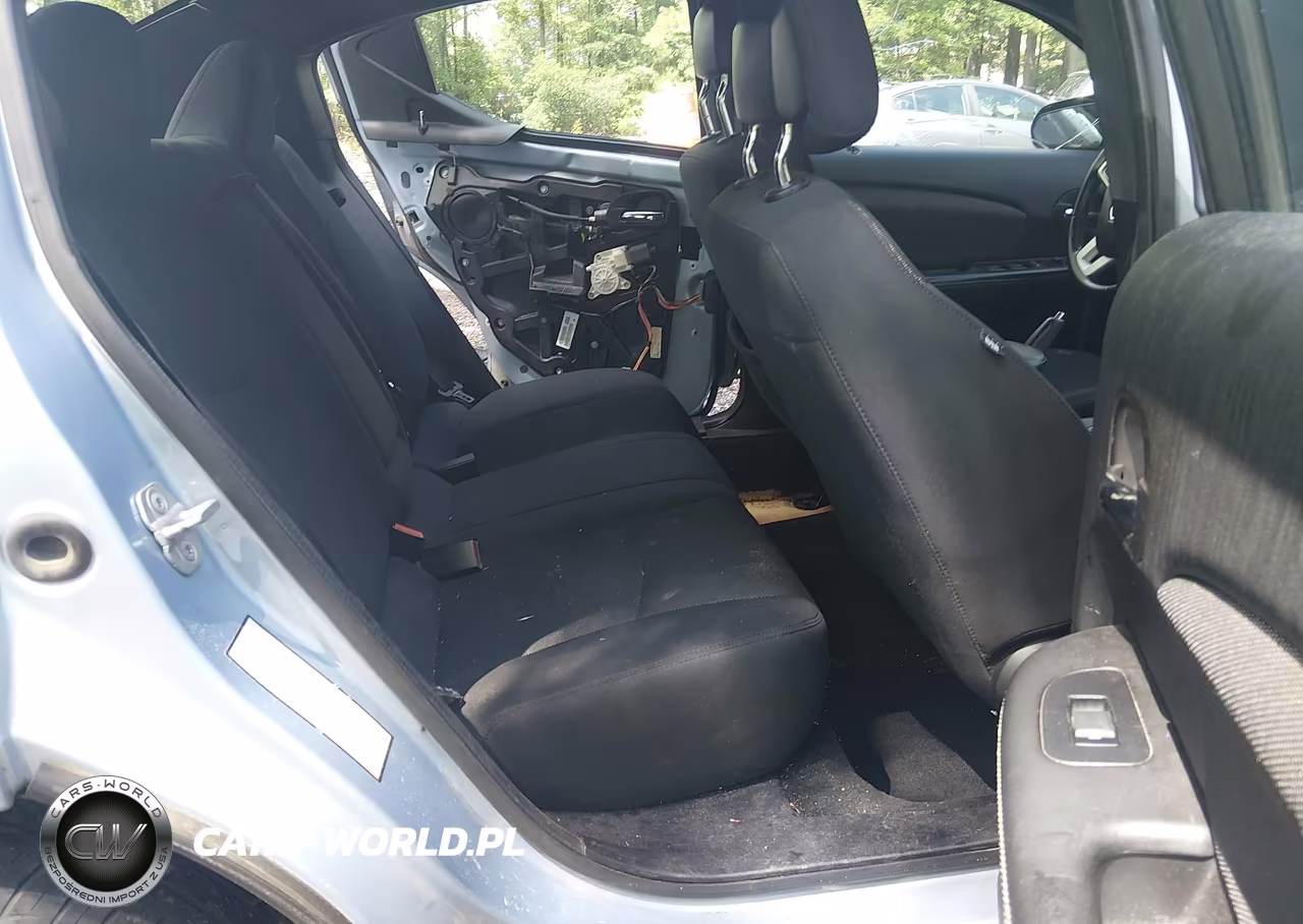 2013 Dodge Avenger Sxt VIN:1C3CDZCB4DN637019 - 8
