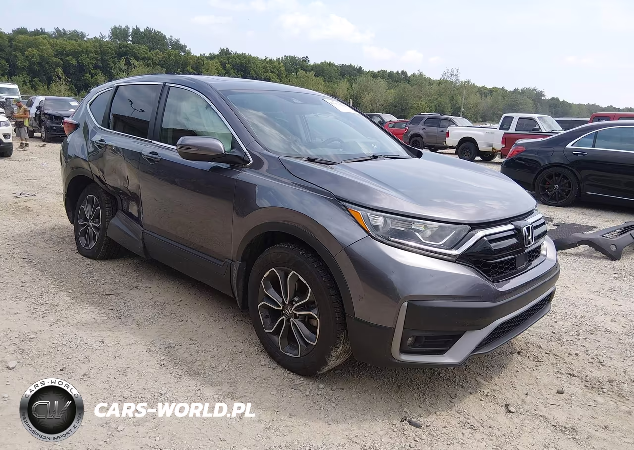2020 Honda Cr-V Awd Ex – zdjęcie 1 z 16