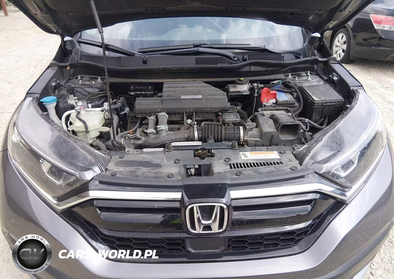 2020 Honda Cr-V Awd Ex VIN:5J6RW2H59LL046148 - 10