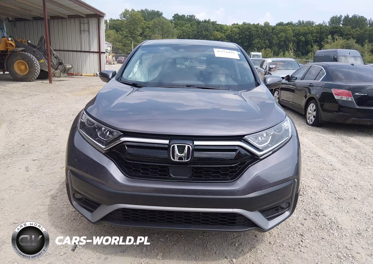 2020 Honda Cr-V Awd Ex VIN:5J6RW2H59LL046148 - 12