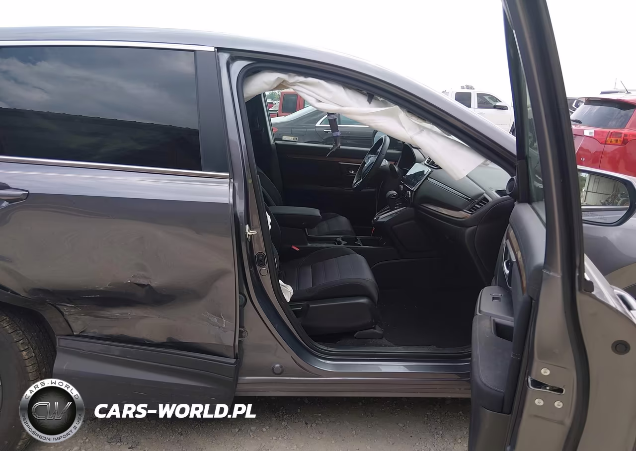 2020 Honda Cr-V Awd Ex VIN:5J6RW2H59LL046148 - 5