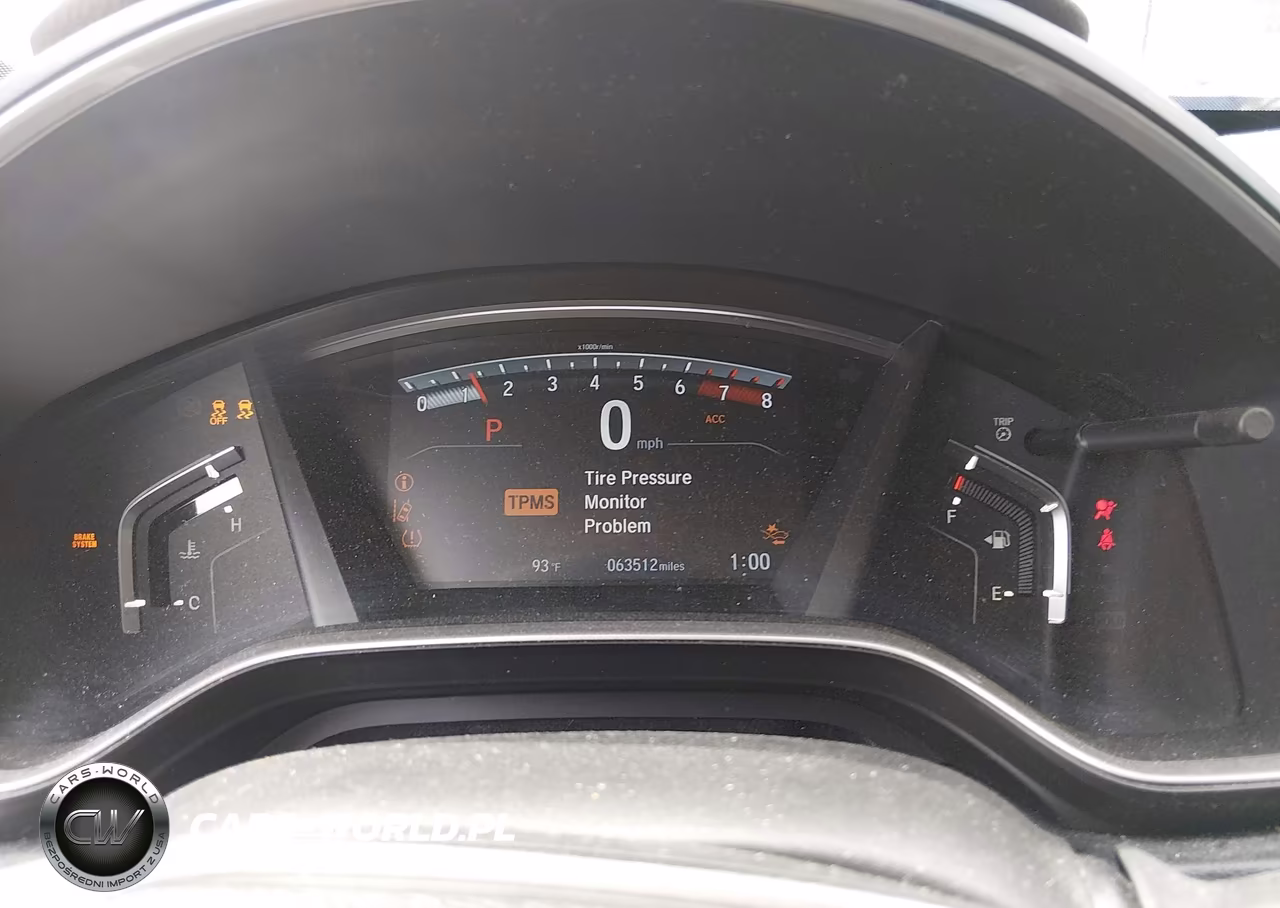 2020 Honda Cr-V Awd Ex VIN:5J6RW2H59LL046148 - 7