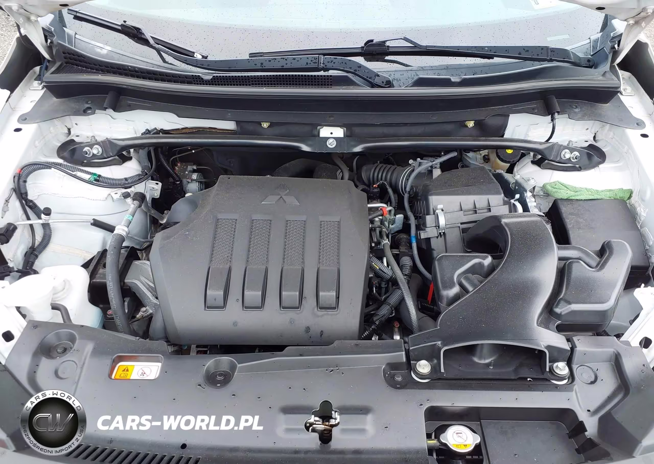2018 Mitsubishi Eclipse Cross Es VIN:JA4AS3AA4JZ049183 - 10