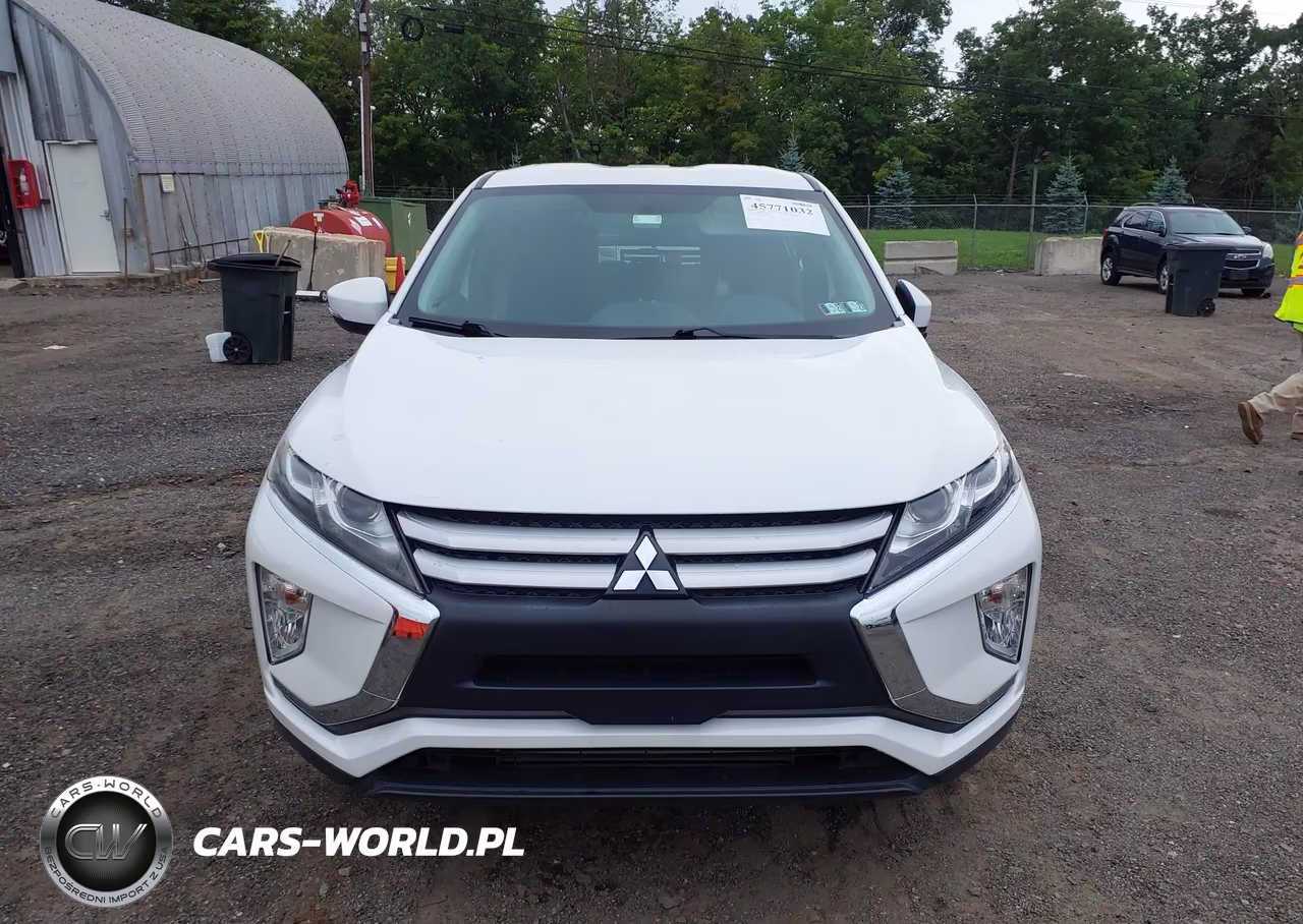 2018 Mitsubishi Eclipse Cross Es VIN:JA4AS3AA4JZ049183 - 12