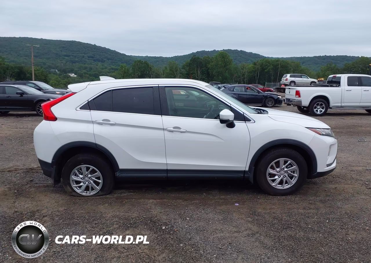2018 Mitsubishi Eclipse Cross Es VIN:JA4AS3AA4JZ049183 - 13