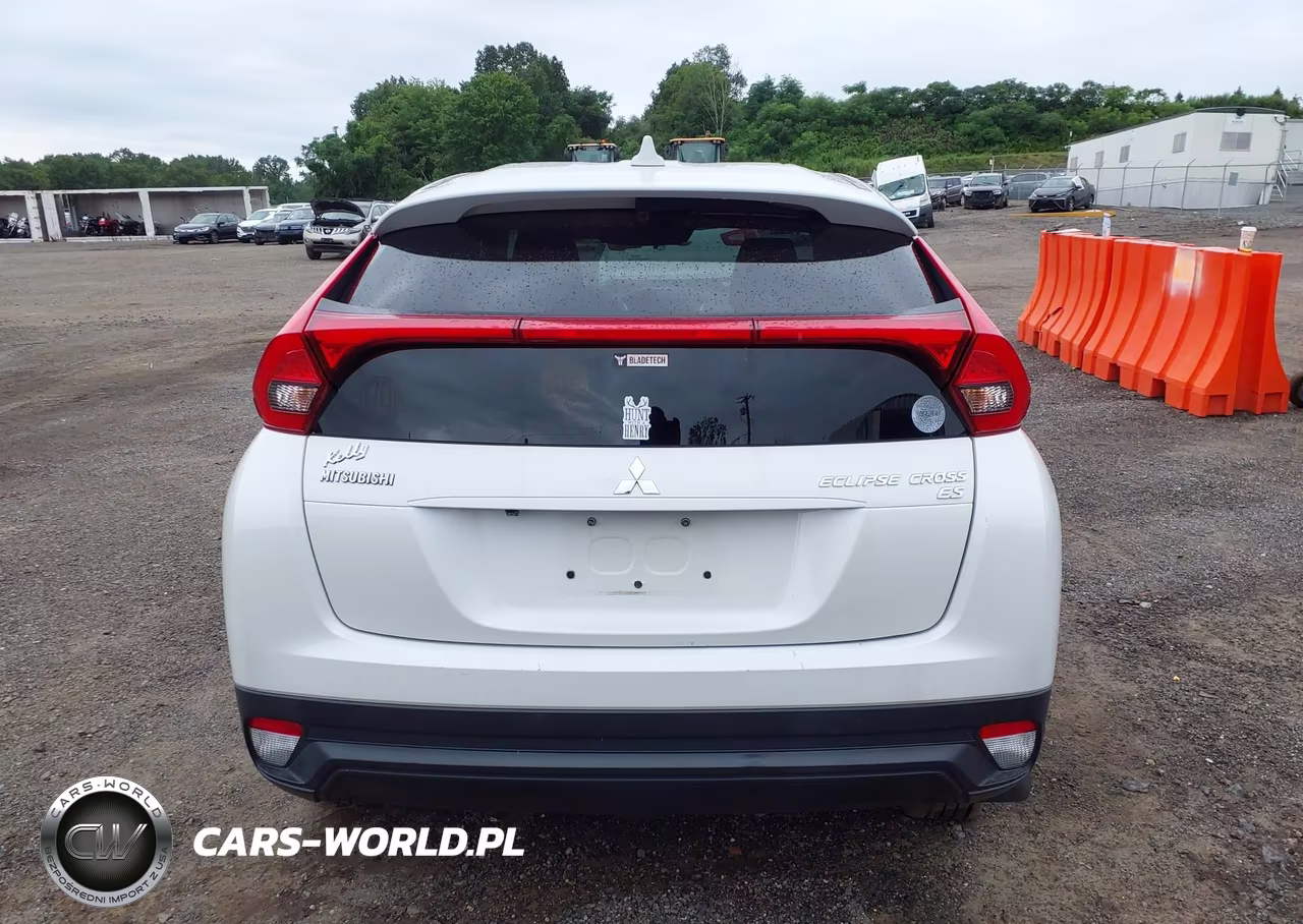 2018 Mitsubishi Eclipse Cross Es VIN:JA4AS3AA4JZ049183 - 16