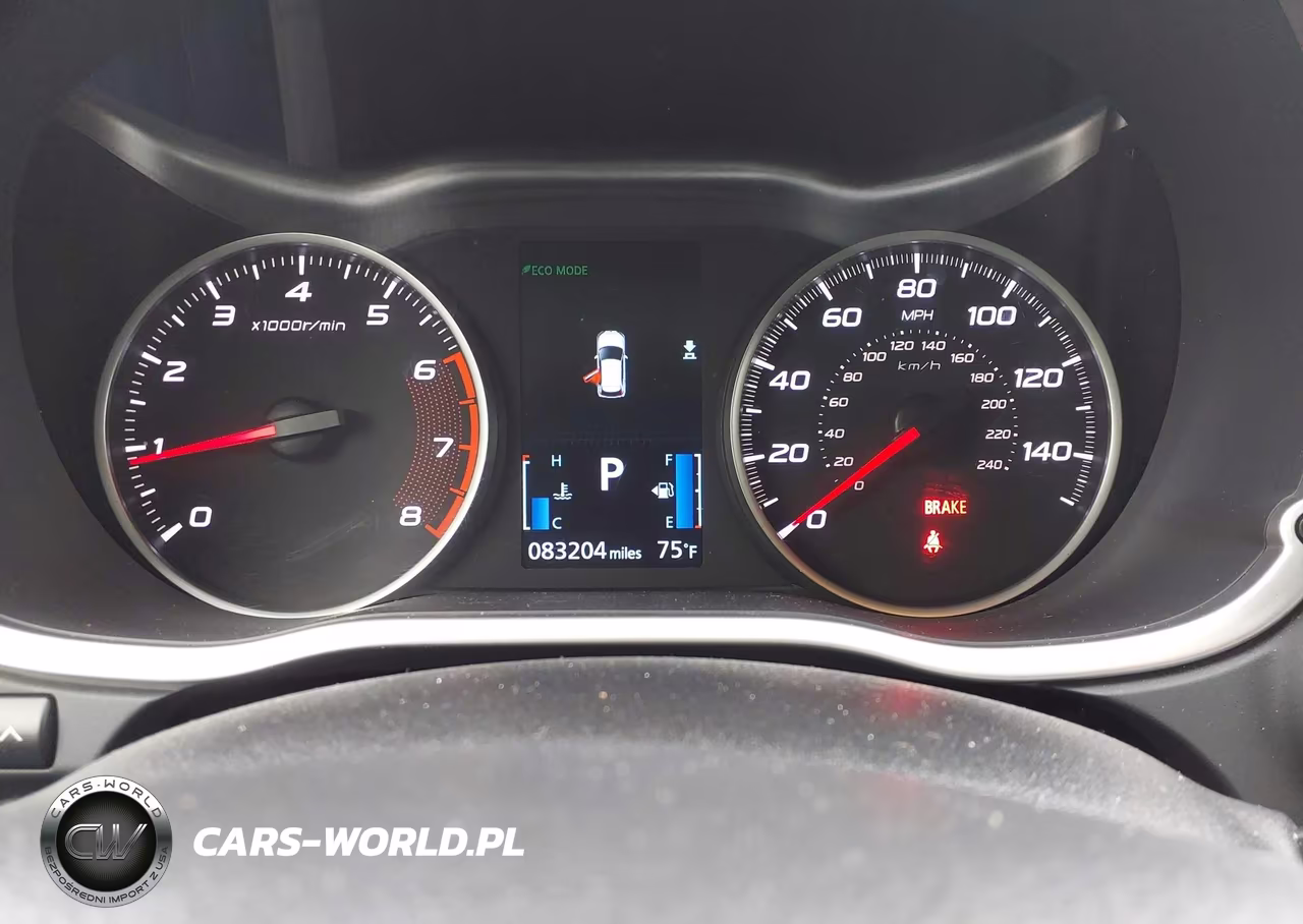2018 Mitsubishi Eclipse Cross Es VIN:JA4AS3AA4JZ049183 - 7