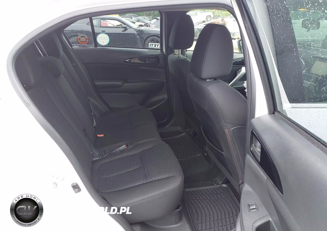 2018 Mitsubishi Eclipse Cross Es VIN:JA4AS3AA4JZ049183 - 8