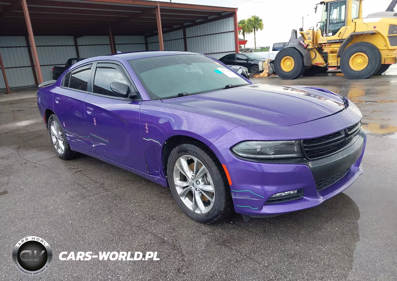 2023 Dodge Charger Sxt Awd – zdjęcie 1 z 21