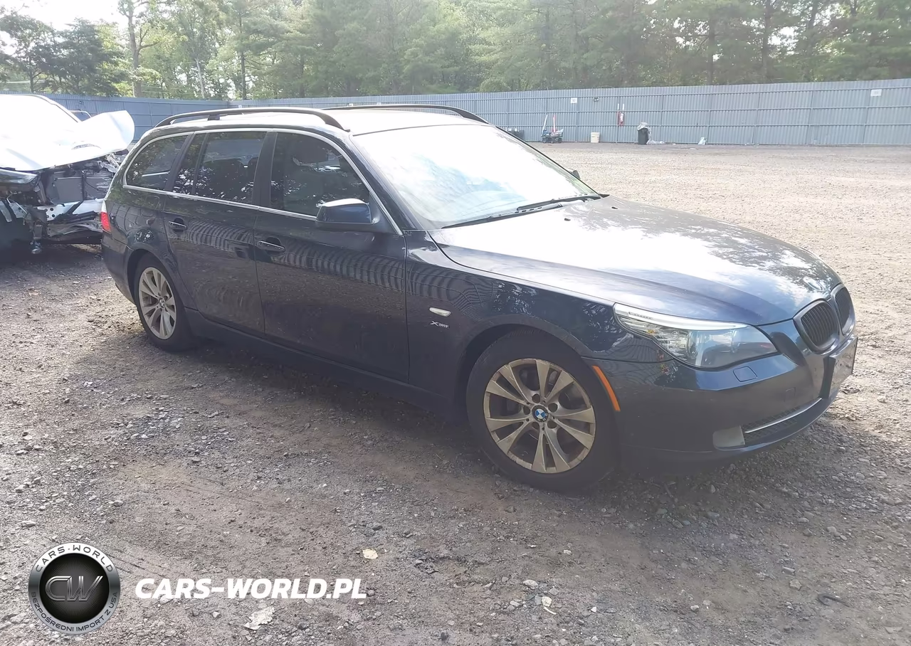 2010 BMW 535I xDrive
