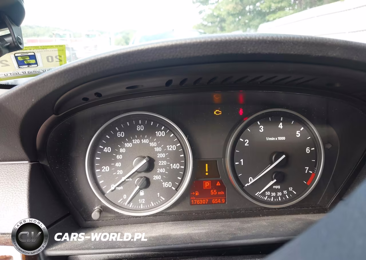 2010 BMW 535I xDrive VIN:WBAPT7C53AC237388 - 7