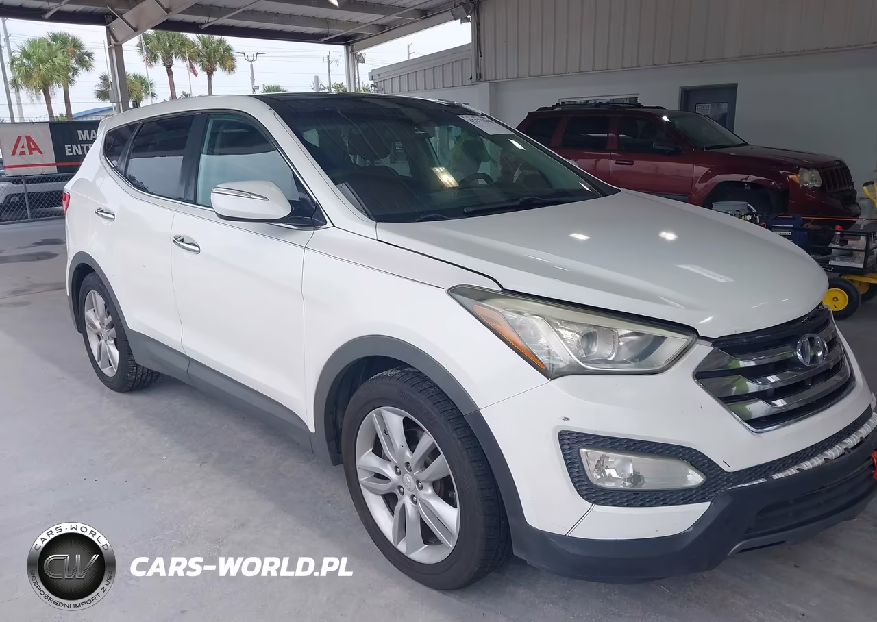 2013 Hyundai Santa Fe Sport 2.0T – zdjęcie 1 z 16