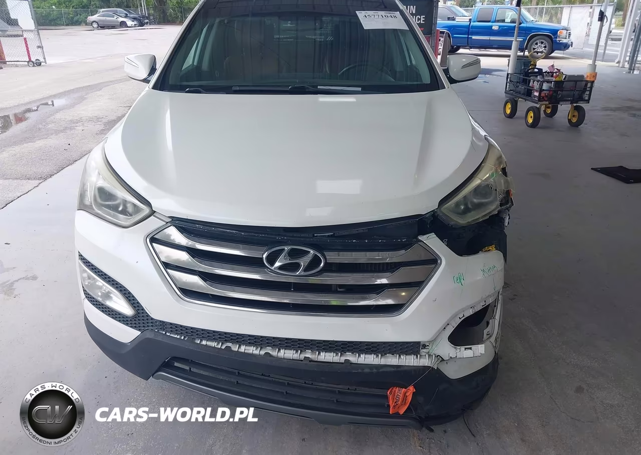 2013 Hyundai Santa Fe Sport 2.0T VIN:5XYZW3LA0DG045063 - 12