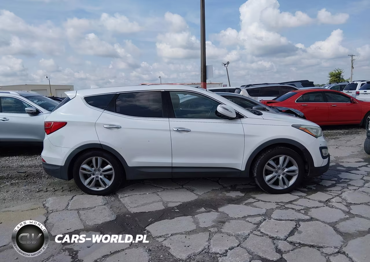 2013 Hyundai Santa Fe Sport 2.0T VIN:5XYZW3LA0DG045063 - 13