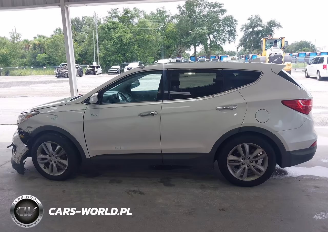 2013 Hyundai Santa Fe Sport 2.0T VIN:5XYZW3LA0DG045063 - 14