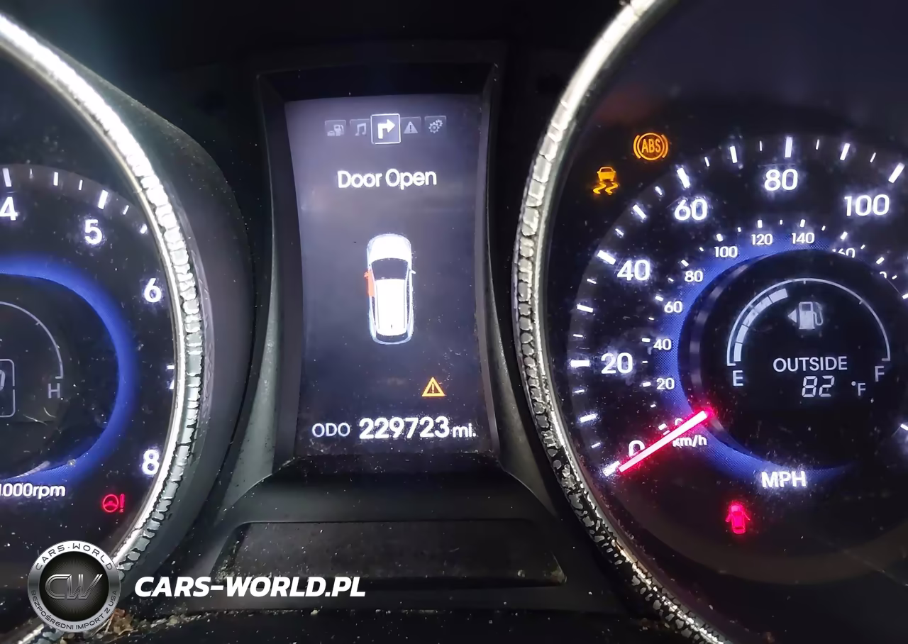 2013 Hyundai Santa Fe Sport 2.0T VIN:5XYZW3LA0DG045063 - 15