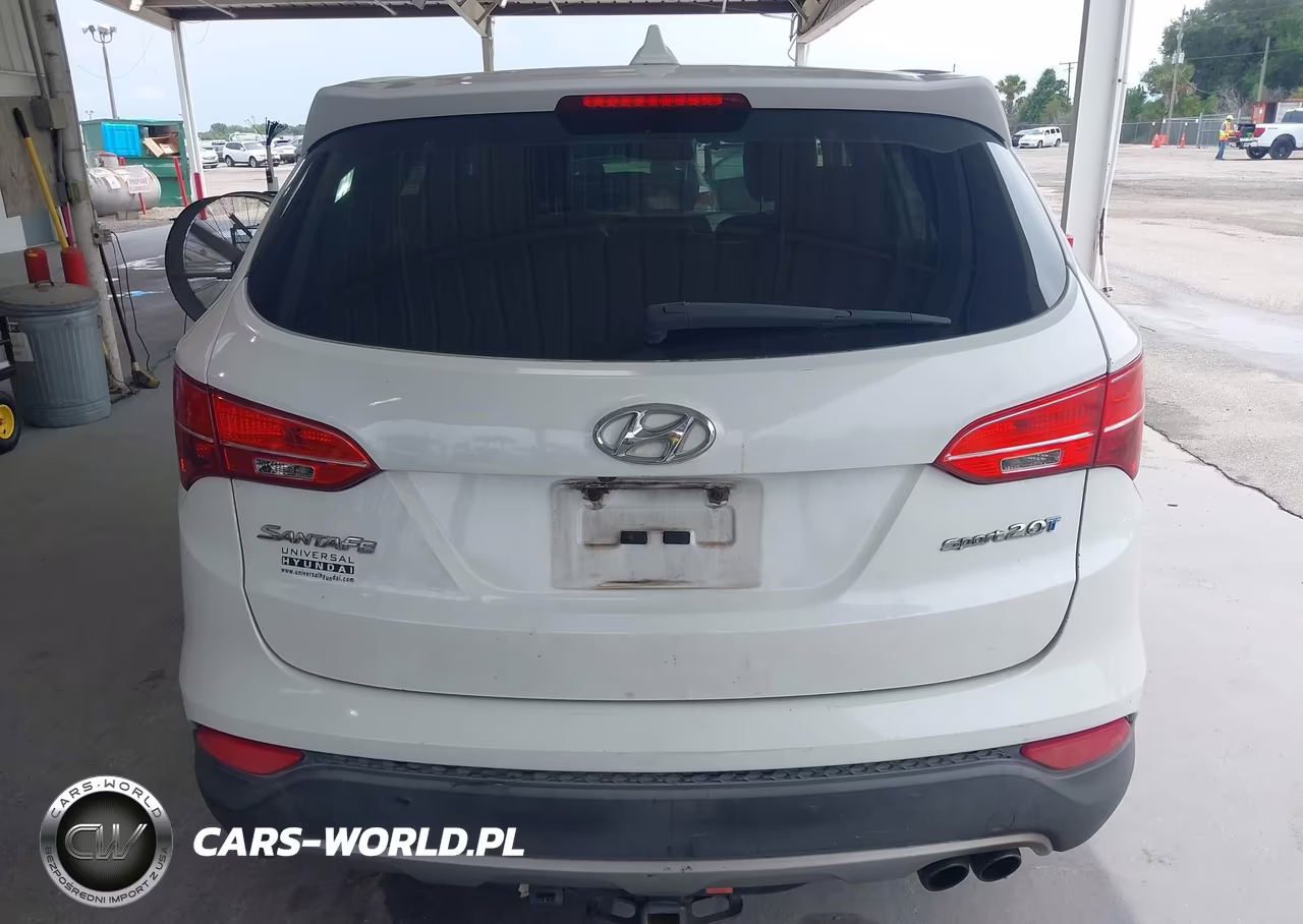 2013 Hyundai Santa Fe Sport 2.0T VIN:5XYZW3LA0DG045063 - 16