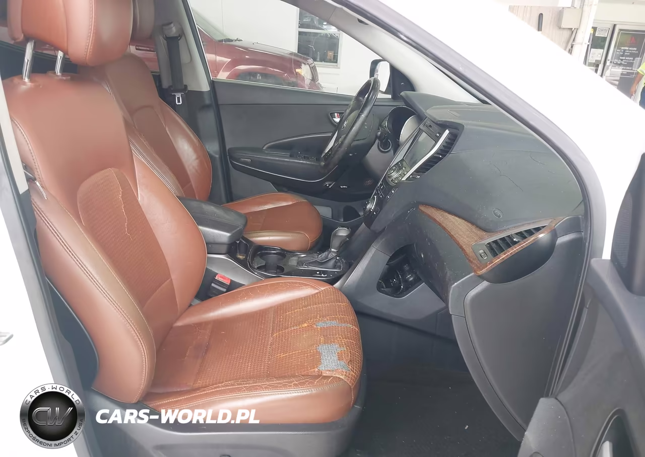 2013 Hyundai Santa Fe Sport 2.0T VIN:5XYZW3LA0DG045063 - 5