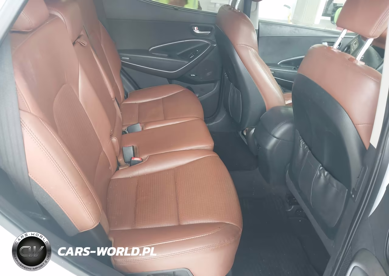 2013 Hyundai Santa Fe Sport 2.0T VIN:5XYZW3LA0DG045063 - 8