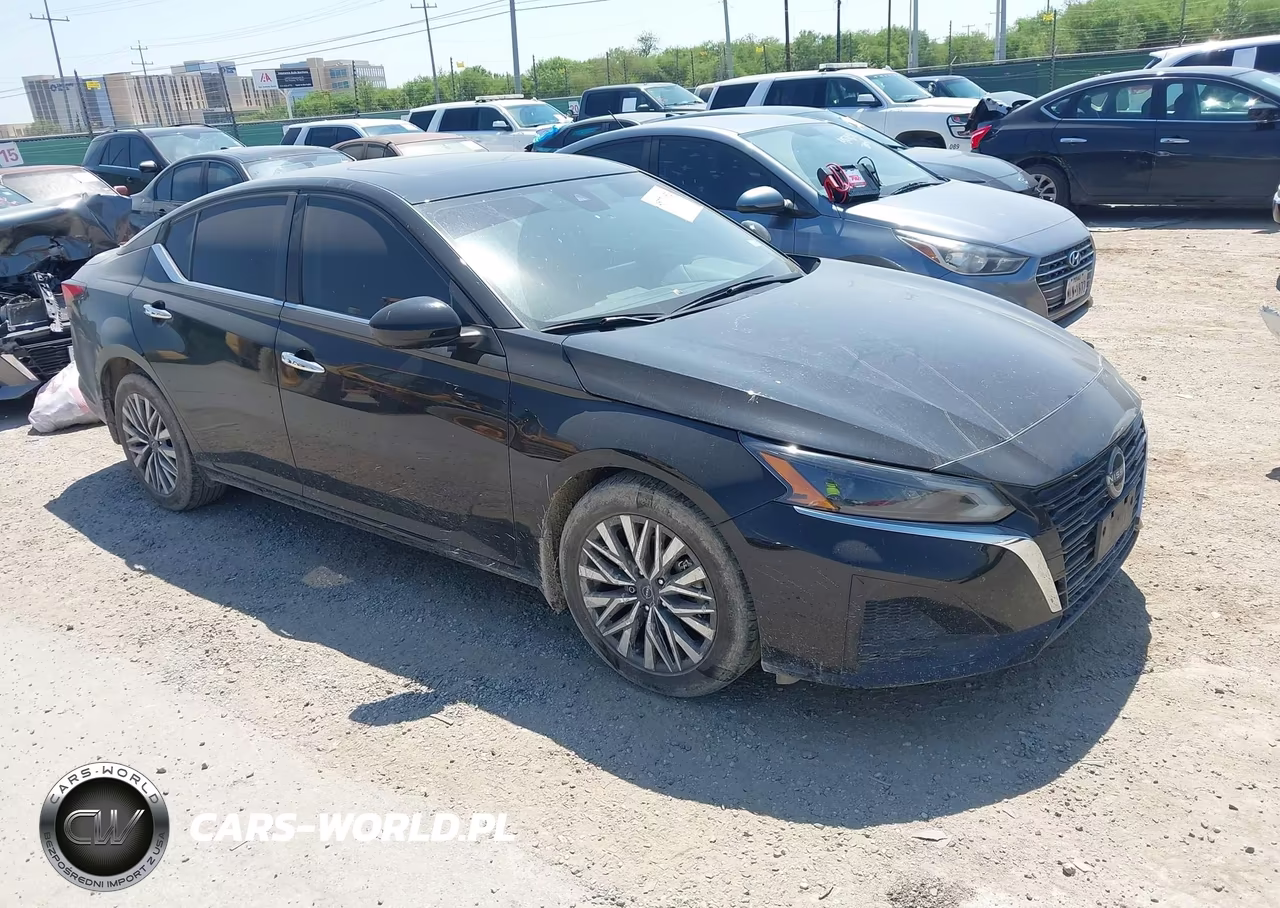 2024 Nissan Altima Sv Fwd – zdjęcie 1 z 11